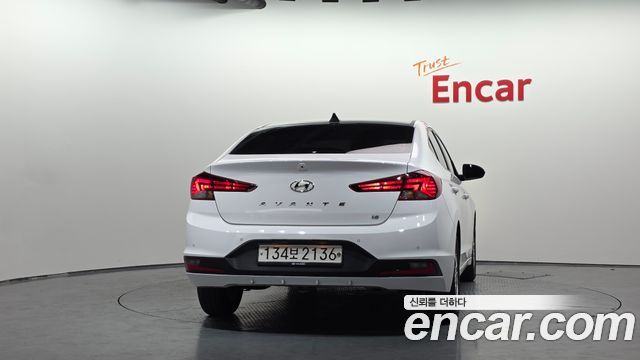 Hyundai AVANTE 2020 — photo 4
