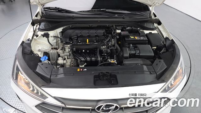 Hyundai AVANTE 2020 — photo 6