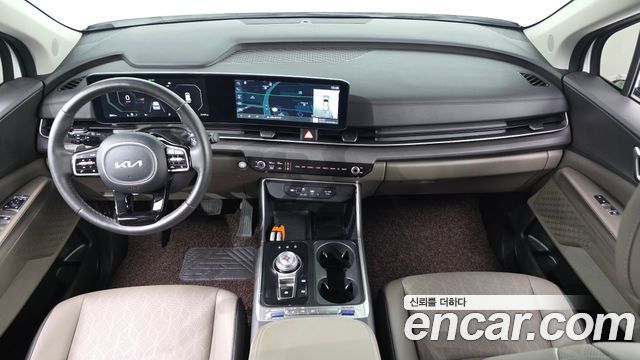 Kia Canival 2025 — photo 10