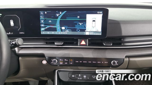 Kia Canival 2025 — photo 19
