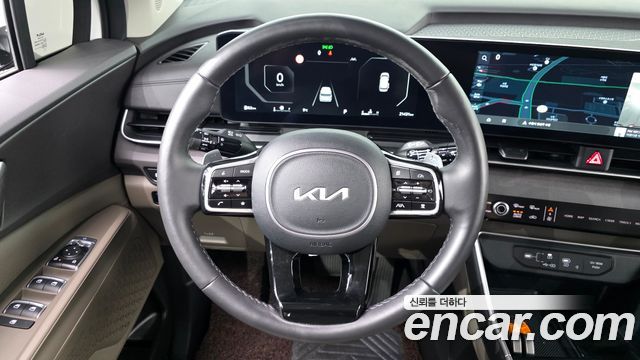 Kia Canival 2025 — photo 20