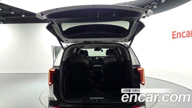 Kia Canival 2025 — photo 24