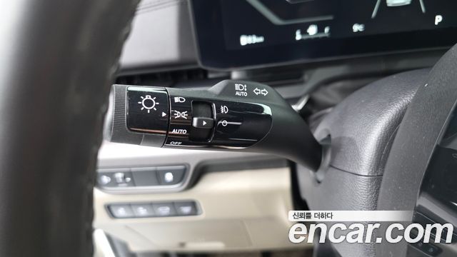 Kia Canival 2025 — photo 26