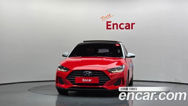 Hyundai Veloster 2018 — photo 3