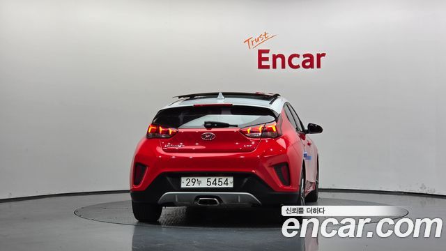 Hyundai Veloster 2018 — photo 4