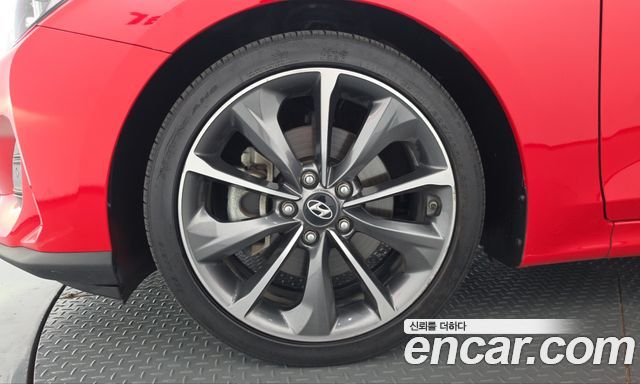 Hyundai Veloster 2018 — photo 5