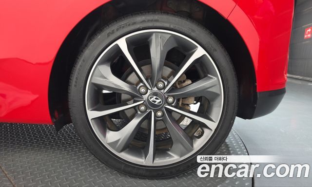 Hyundai Veloster 2018 — photo 7