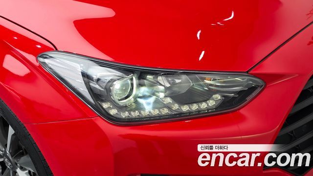 Hyundai Veloster 2018 — photo 8