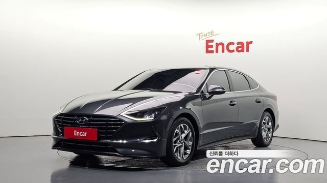 Hyundai Sonata 2023 — photo 1