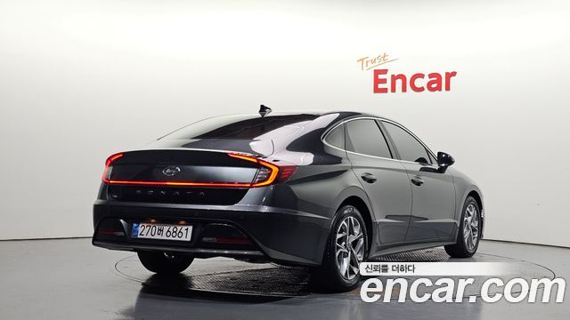 Hyundai Sonata 2023 — photo 2
