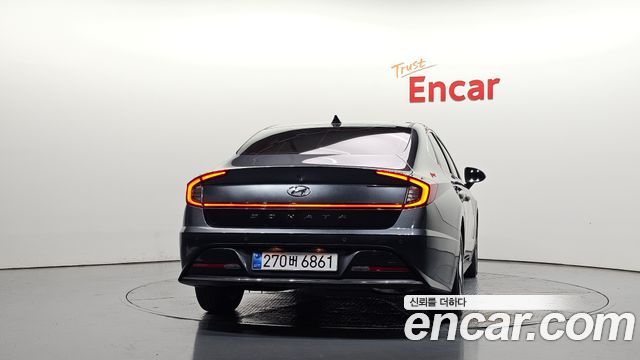 Hyundai Sonata 2023 — photo 4
