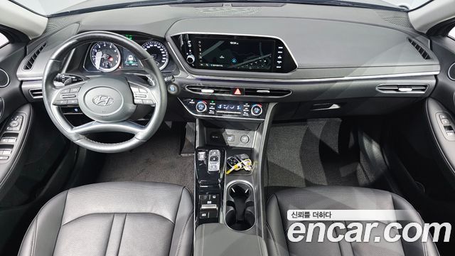 Hyundai Sonata 2023 — photo 10