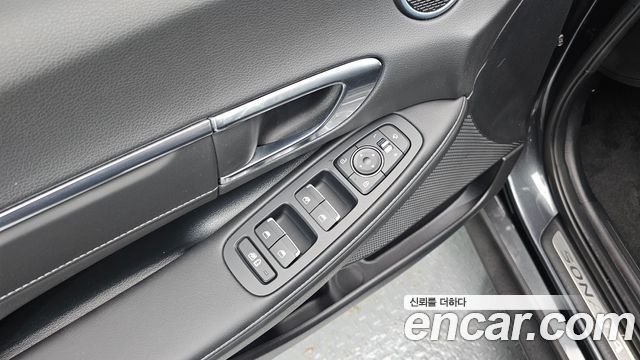 Hyundai Sonata 2023 — photo 19