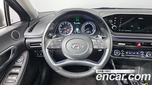 Hyundai Sonata 2023 — photo 21
