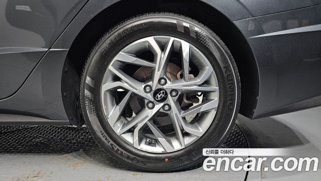 Hyundai Sonata 2023 — photo 7