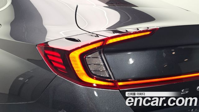 Hyundai Sonata 2023 — photo 9