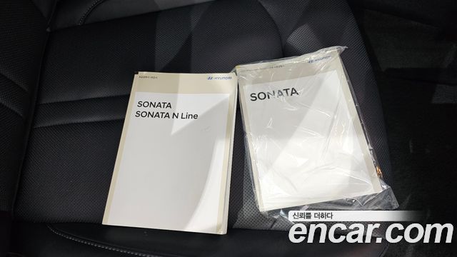 Hyundai Sonata 2023 — photo 32