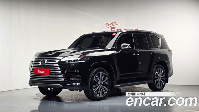 Lexus LX 2026 — photo 1