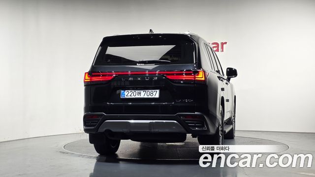 Lexus LX 2026 — photo 4