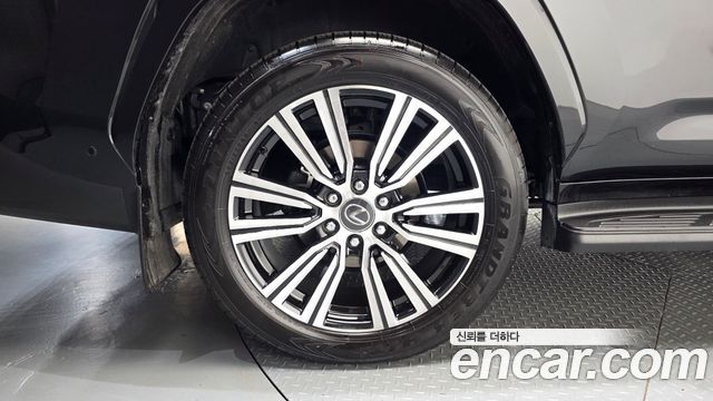 Lexus LX 2026 — photo 5