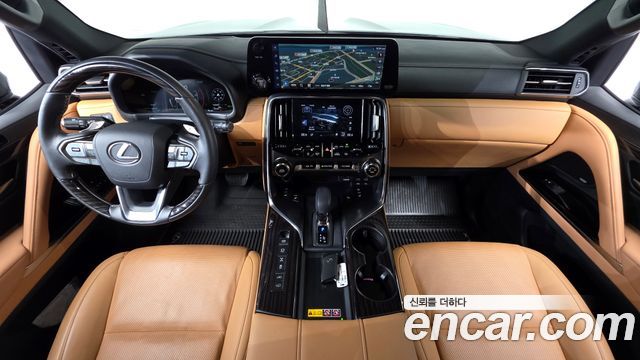 Lexus LX 2026 — photo 7