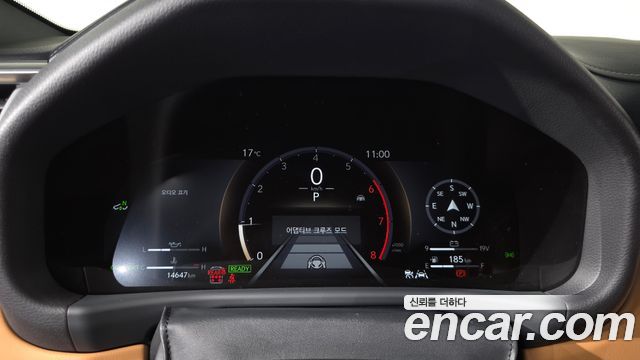 Lexus LX 2026 — photo 8