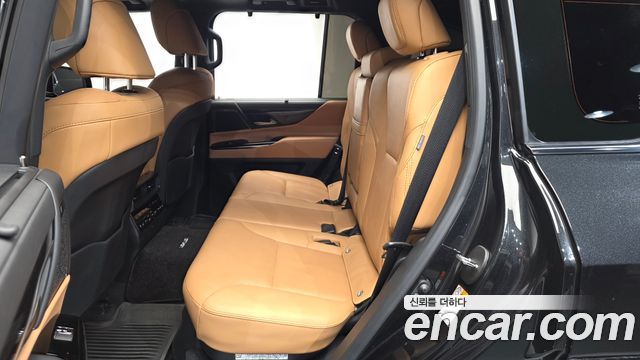 Lexus LX 2026 — photo 11