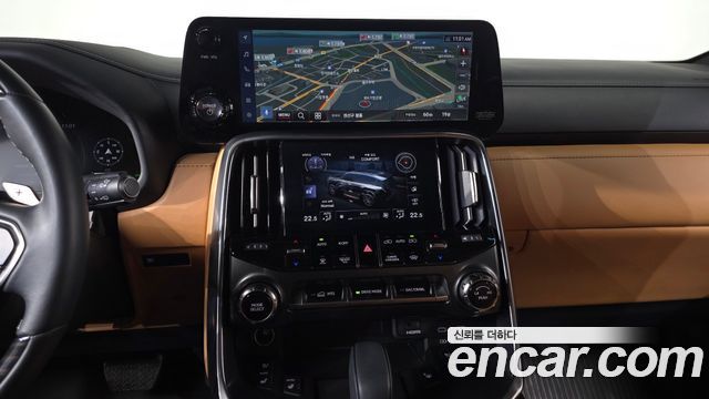 Lexus LX 2026 — photo 12