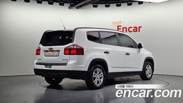 Chevrolet Korea Orlando 2016 — photo 2