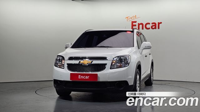 Chevrolet Korea Orlando 2016 — photo 3