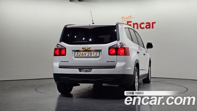 Chevrolet Korea Orlando 2016 — photo 4