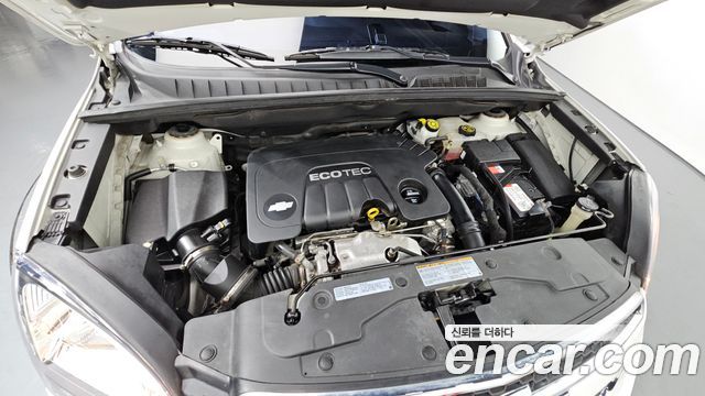 Chevrolet Korea Orlando 2016 — photo 6