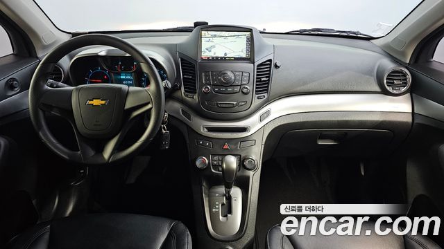 Chevrolet Korea Orlando 2016 — photo 10