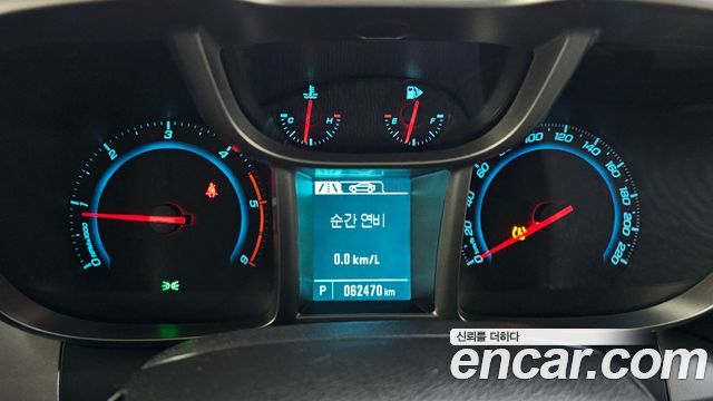 Chevrolet Korea Orlando 2016 — photo 11