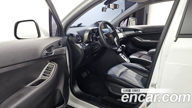Chevrolet Korea Orlando 2016 — photo 13