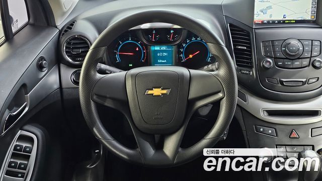 Chevrolet Korea Orlando 2016 — photo 21
