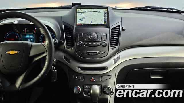 Chevrolet Korea Orlando 2016 — photo 22