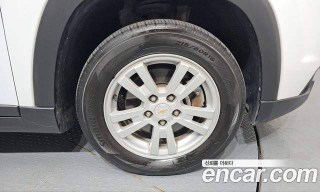 Chevrolet Korea Orlando 2016 — photo 7