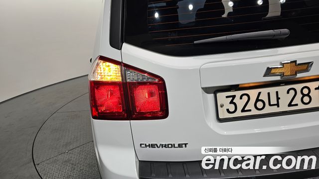 Chevrolet Korea Orlando 2016 — photo 9