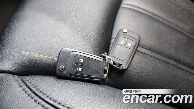 Chevrolet Korea Orlando 2016 — photo 27