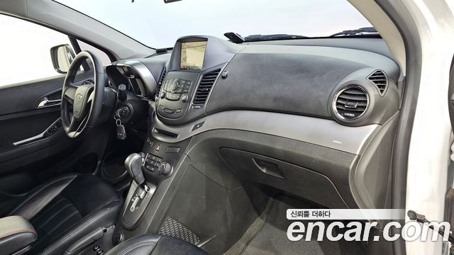 Chevrolet Korea Orlando 2016 — photo 28