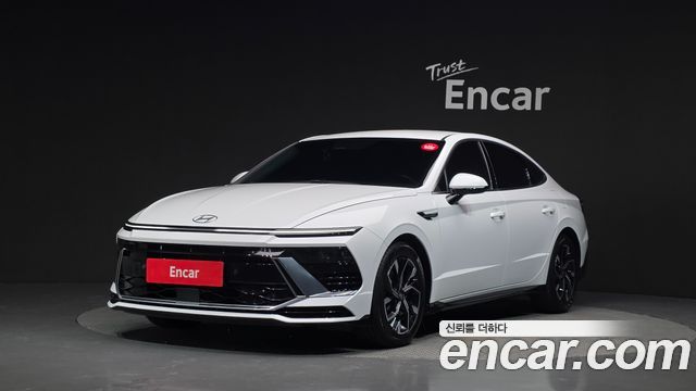 Hyundai Sonata 2024 — photo 1