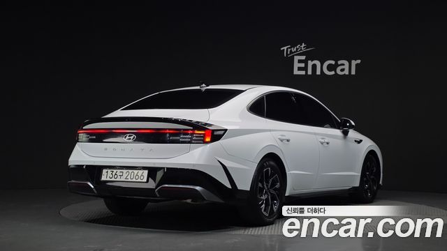 Hyundai Sonata 2024 — photo 2