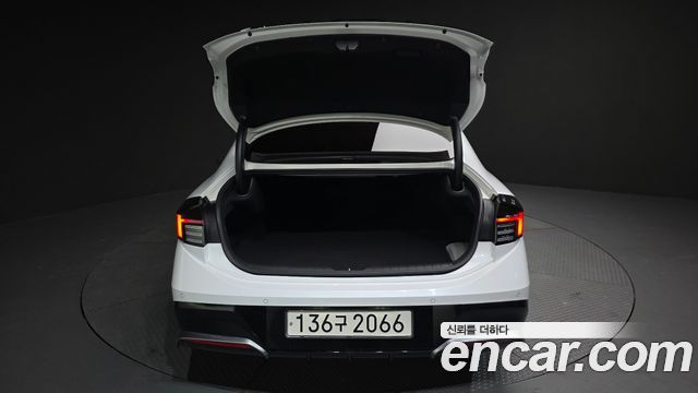 Hyundai Sonata 2024 — photo 19