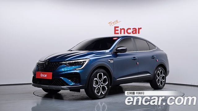 Renault Korea Arkana 2025 — photo 1