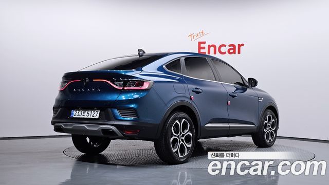Renault Korea Arkana 2025 — photo 2