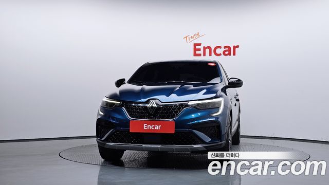 Renault Korea Arkana 2025 — photo 3