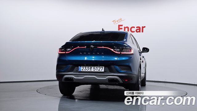 Renault Korea Arkana 2025 — photo 4