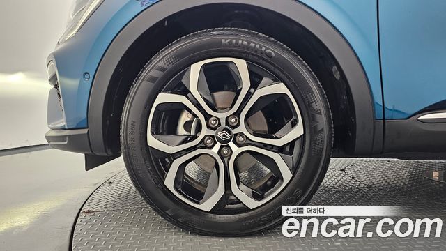 Renault Korea Arkana 2025 — photo 5