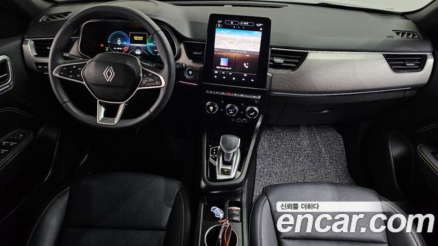 Renault Korea Arkana 2025 — photo 10